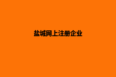 盐城企业网站开发公司哪家好(盐城网上注册企业)